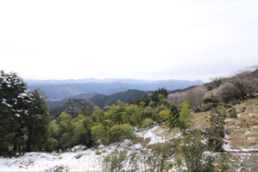ユガテ集落から顔振峠を歩く奥武蔵ハイキング！義経伝説・渋沢平九郎ゆかりの茶屋を訪ねる