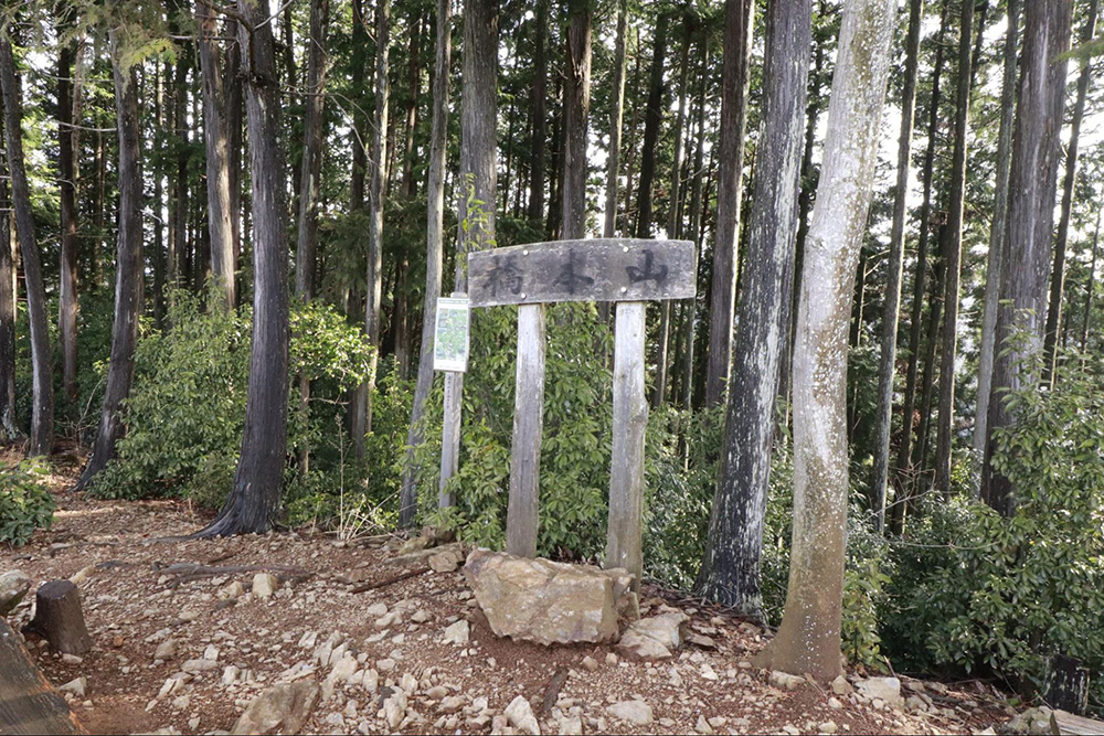橋本山