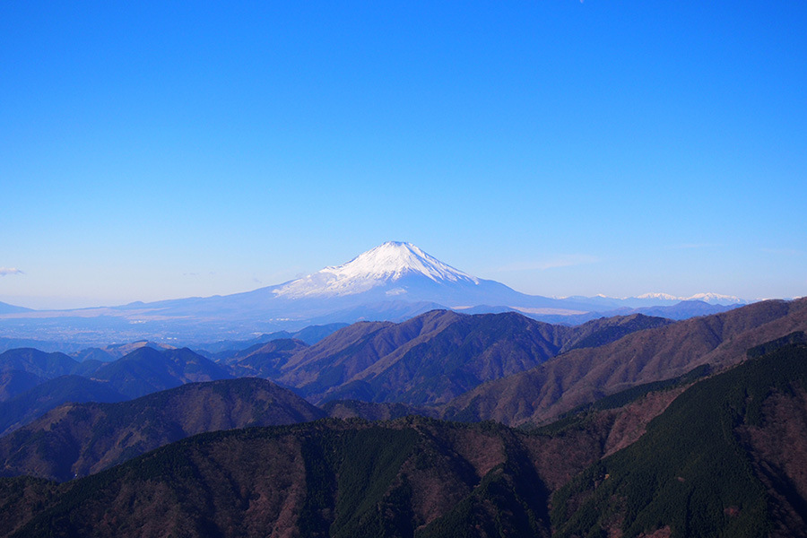 三ノ塔 / 標高1,205m