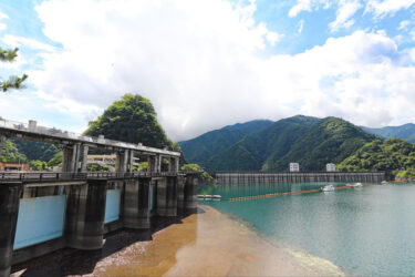 【奥多摩・御前山】奥多摩湖から始まる急登の連続！達成感を味わえる日帰り登山