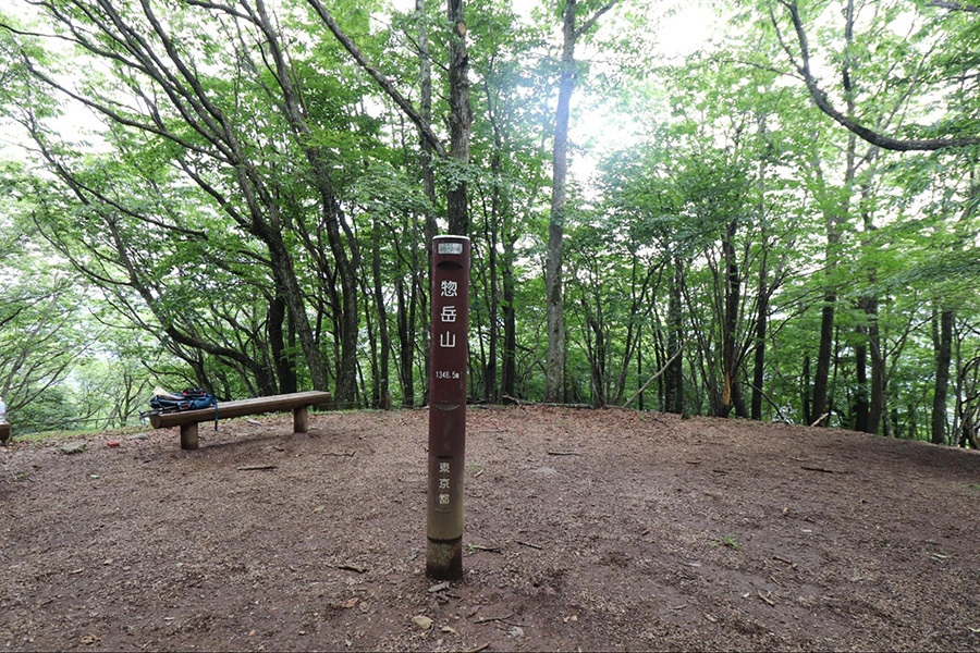 惣岳山