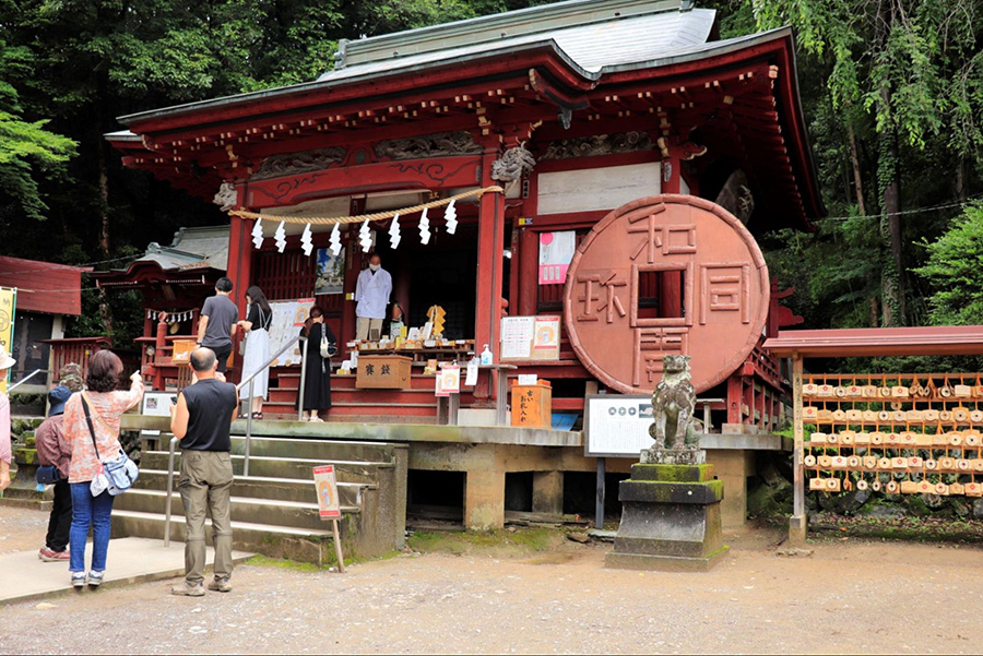 美の山（蓑山）ハイキング