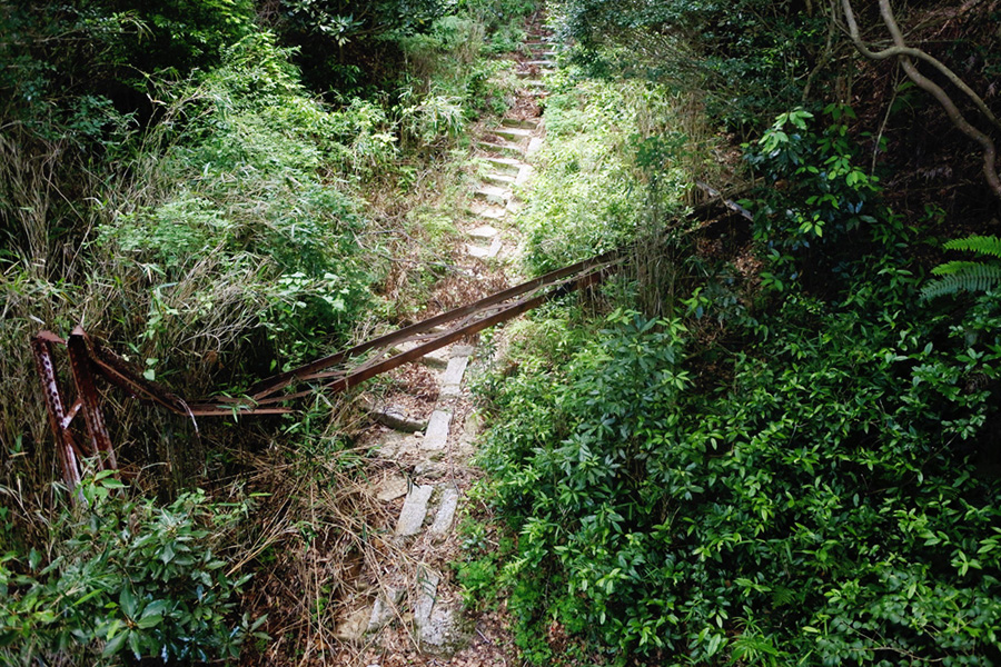 朝熊鉄道｜朝熊山登山