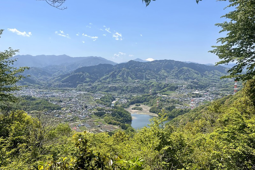 【南高尾セブンサミッツ】南高尾山稜の7つのピークを周回するロングトレイル！