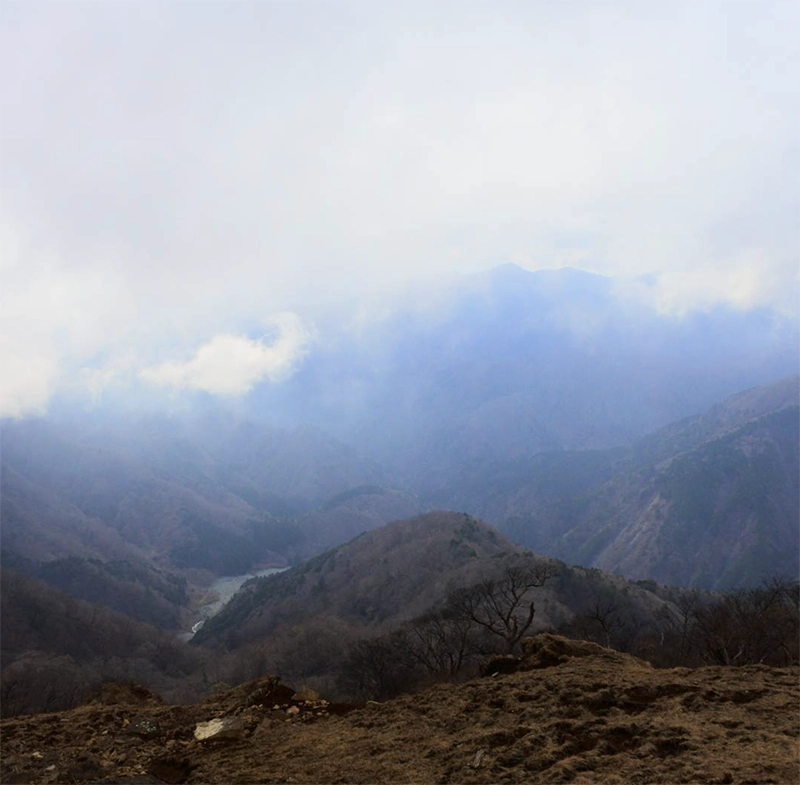 塔ノ岳の魅力
